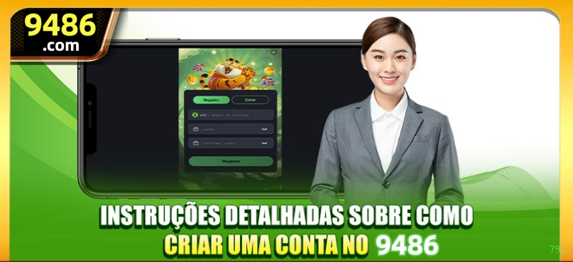 Guia rápido de apostas ao vivo na 79y